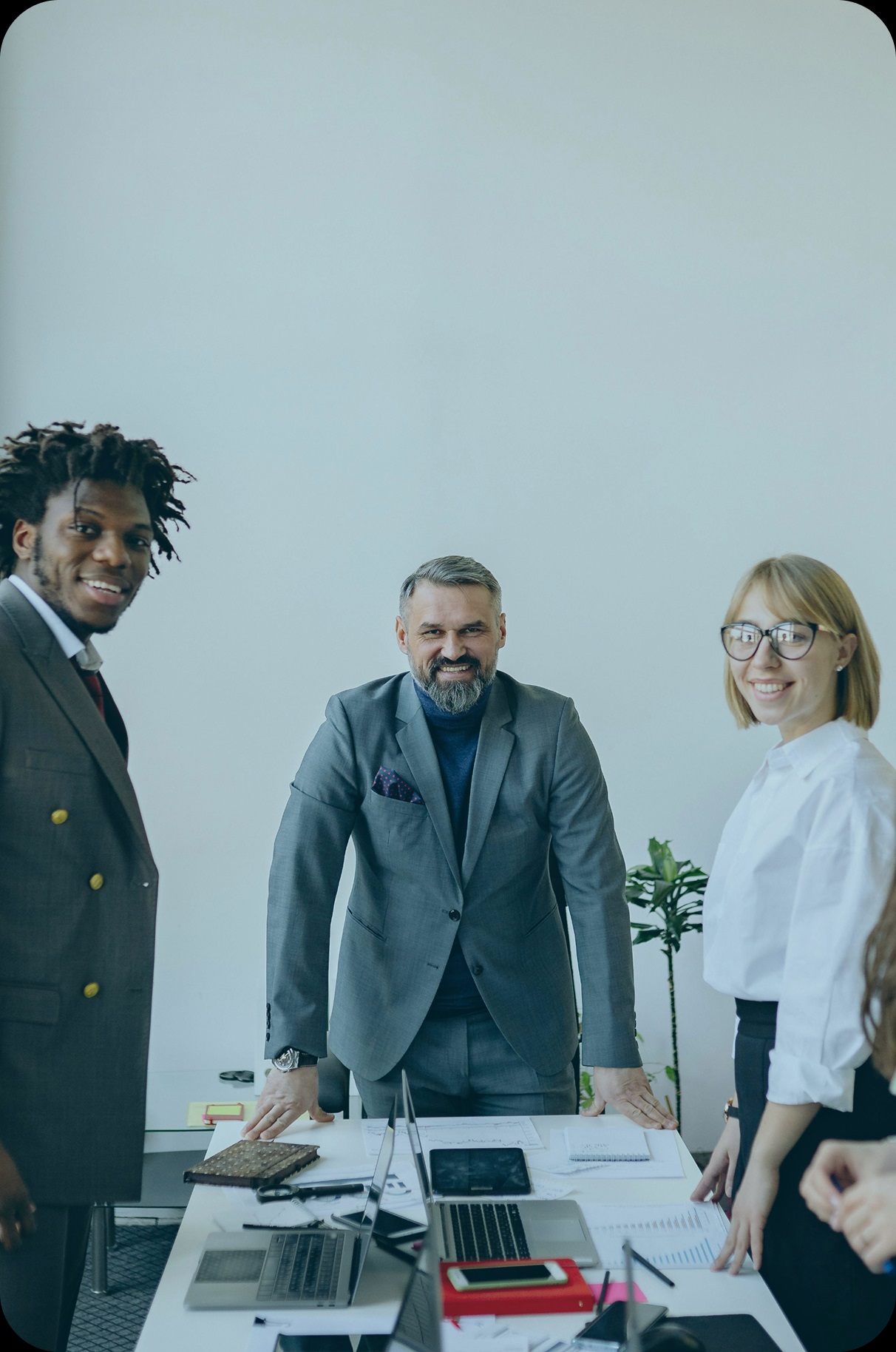 About Trinity AI Boston